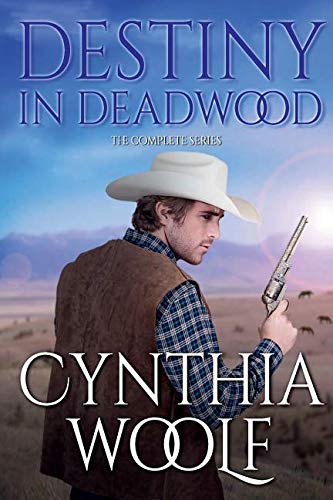 Destiny in Deadwood: Boxset: a sensual Historical Western Romance novel