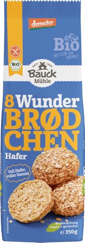 Wunderbrödchen Hafer Dem gf 6 x 350 g