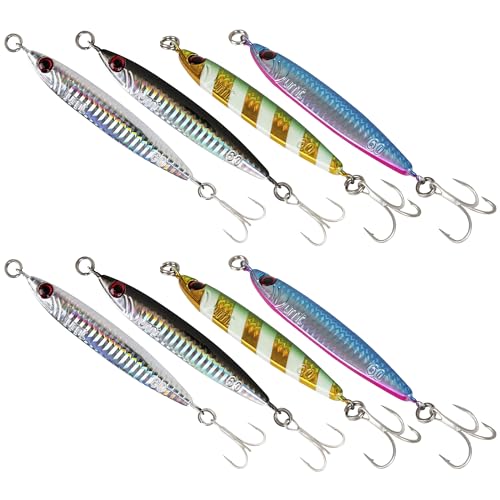 UMT Handcrafted Casting Jigs