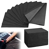 125 Stück Dental Lätzchen Schwarze: WIYETY 45 x 33cm Premium Wasserdichte Tattoo Lätzchen, Tattoo Unterlage Abdeckungen Sauberes Pad, Dental Lätzchen für Zahnklinik, Tattoo-Station, Salon