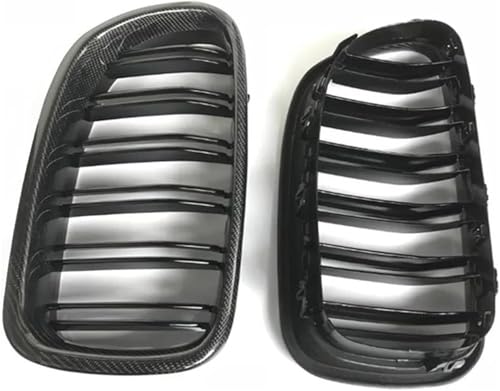 Rejilla antiniebla delantera para reparar BMW F10 y F11 averiado o desgastado entre 2010 y 2016 3