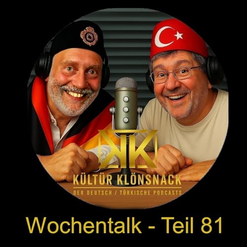 Wochentalk - Teil 81