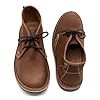 OLD RUGGED Handmade Genuine leather Vellie Chukka Boot, Tan Leather, 14 Women/12.5 Men #2