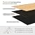 Olanglab Acoustic Wood Wall Panels 4 Pack, Sound Dampening Wood Slat Wall Panels 23.6" x 47.2", Cool Oak