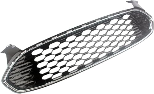 Calandre supérieure de remplacement pour grille d'aération Mondeo 13-16 - 2