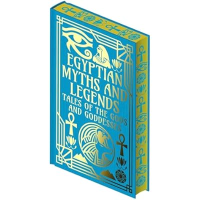 Egyptian Myths and Legends