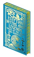 Egyptian Myths and Legends 1398846090 Book Cover