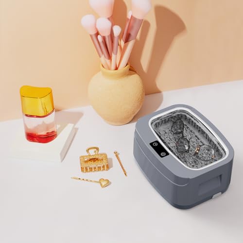 Kunphy ULTRASONIC CLEANER MACHINE 2.5L Ultrasonic Jewelry Cleaner With Timer - 40Khz, Professional 304 Stainless Steel Ultrasonic Cleaner, 110V Ultrasonic Cleaner For Rings, Glasses, Makeup Brushes, Carburetor Cleaner thumb #6