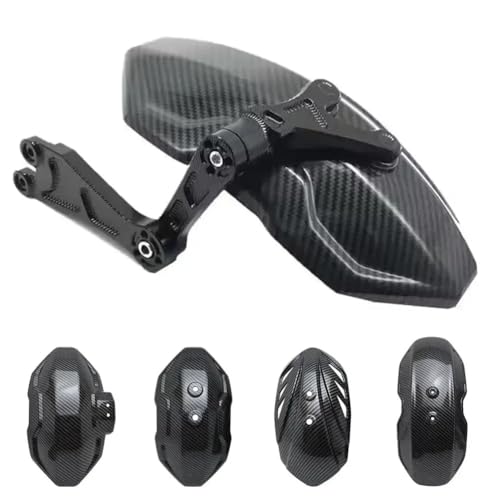 Garde-boue moto finition supérieure protection anti-éclaboussures Monkey M3 M5