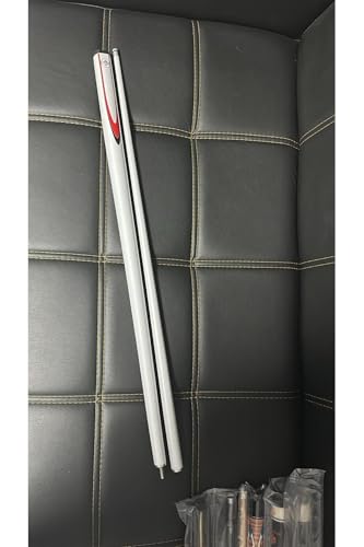 Taco de billar de fibra de carbono 57 pulgadas con punta 9.5 mm miniatura 4