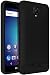 BLU VIVO XL2 Case, [Anti Scratch][Drop Proof][Shock Absorption][Hybrid] TPU + PC Case for BLU VIVO XL2 V0070UU (Black)