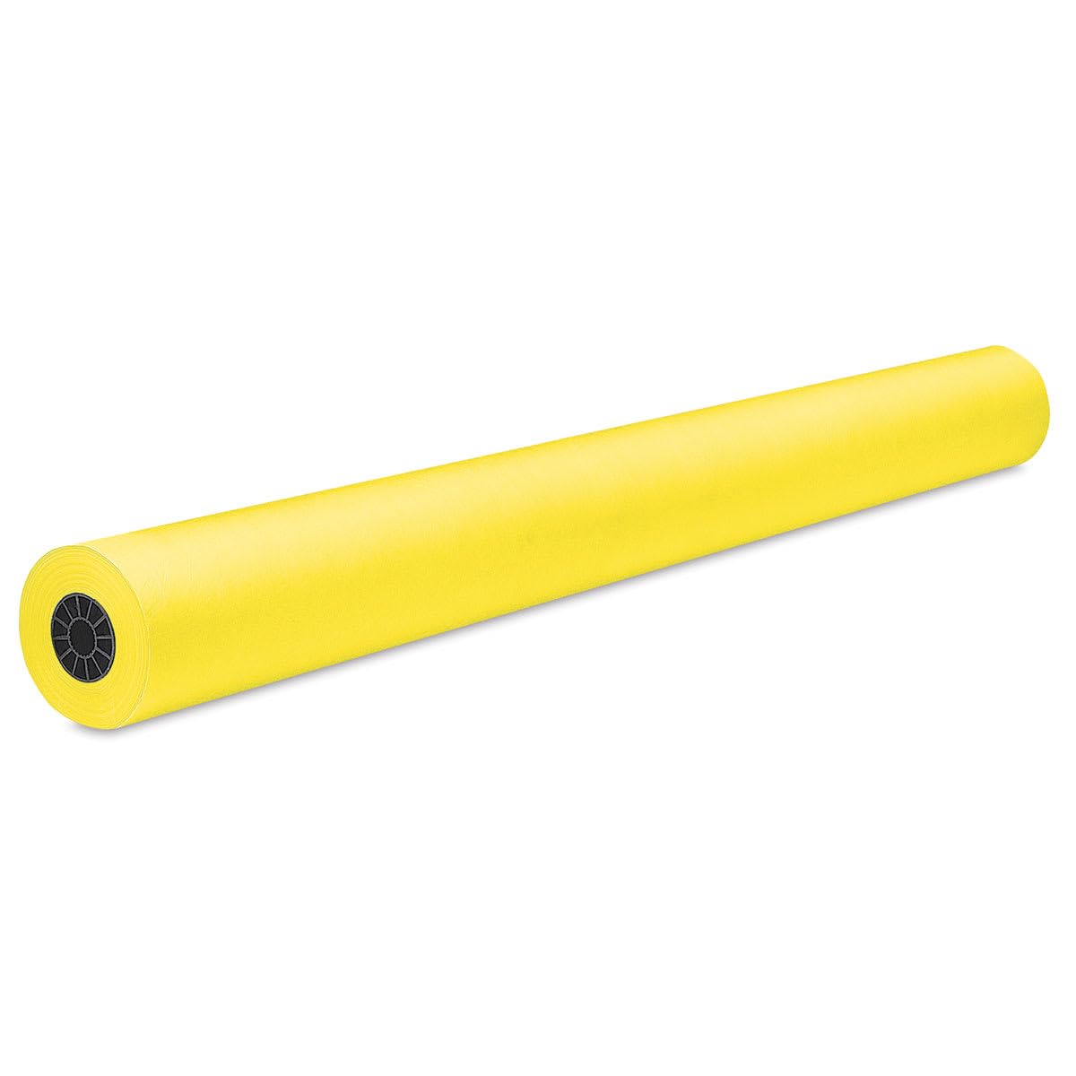 Rainbow Duo-Finish Kraft Paper Roll, 40 lb, 48 Inches x 200 Feet, Canary