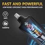 Manscape 3-in-1 Body Trimmer for Men, Groin, Pubic & Ball Hair Shaver No-Nick, Nose Hair Trimmer, Body Groomer for Smooth Shaving, Lightweight with Travel Lock, LED Display, IPX7 Waterproof, Gift Men