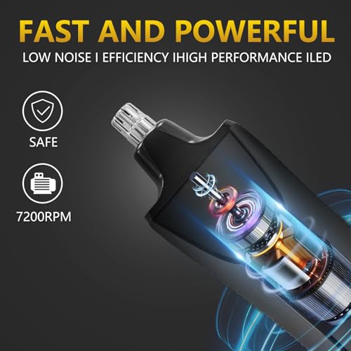 3-in-1 Body Trimmer for Men