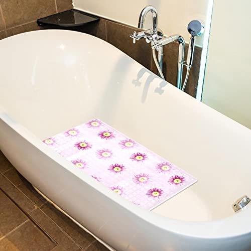 Alfombrillas de baño para sentarse con agujeros de drenaje para ducha 6