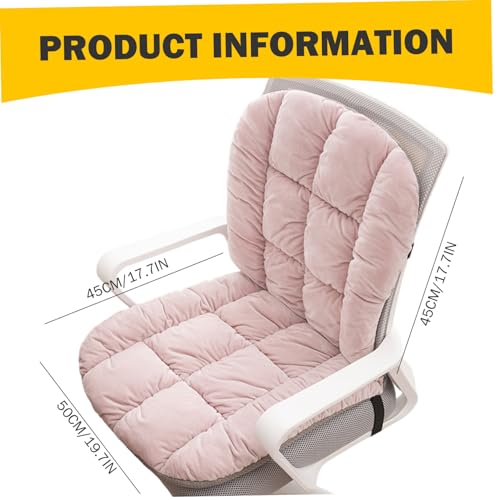 Coussin chauffant chaise bureau fauteuil siège chauffant doux réglable