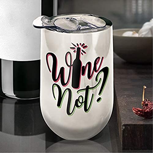 Image of Spoontiques Superman Logo Stainless Tumbler, 16 ounces