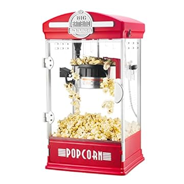 old fashioned kettle corn maker
