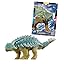 Amazon.co.jp Takara Tomy Ania Jurassic World Giganotosaurus (with Ania