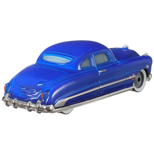 Mattel Doc Hudson GBV70 Disney Cars Cast 1:55 Cars - Image 4