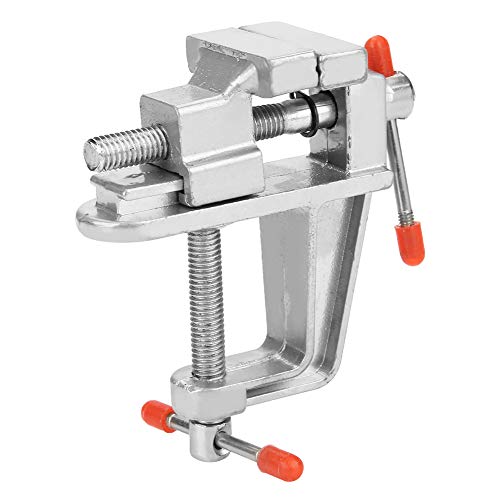 Mini Vise For Small Table Laboratory Clamping Tools Household Multifunctional (Clamping Width 30mm Jaw Width 35mm)