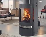 BRICOSOL ESTUFA DE LEÑA MODELO SUERTE