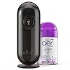 Godrej aer Matic Kit (Machine + 1 Refill) - Automatic Room Fresheners with Flexi Control Spray | Violet Valley Bloom | 2200 Sprays Guaranteed | Lasts up to 60 days (210ml) #1