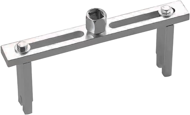 Ferramenta para Remoção do Anel de Retenção da Bomba de Combustível YoRise com Encaixe de 3/8 a 1/2 pol. – 1 unidade
