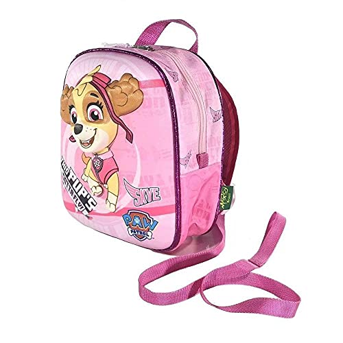 Mochila de Costas P Patrulha Canina Skye - Maxtoy