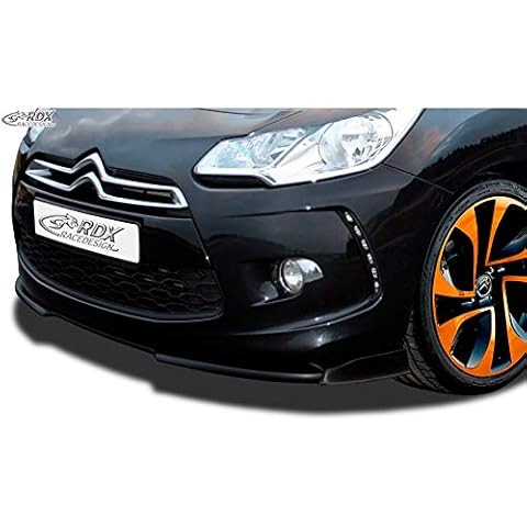 Vario-X Front Spoiler for Citroën DS3 Cover