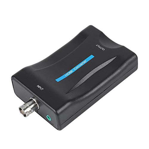 Convertidor BNC a HDMI Lazmin112 con salida HD 1080p para monitor de vigilancia y proyector 6
