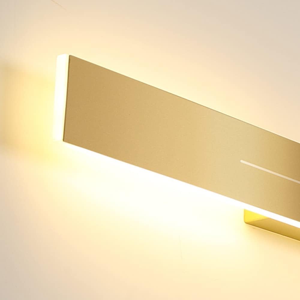 Kinkiet Nowoczesny Kinkiet Ścienny Europejski Kinkiet LED Długi Pasek Ścienny Latarnia Ścienna - Prosta Lampa Ścienna Lampa, Lampa Kuchenna
