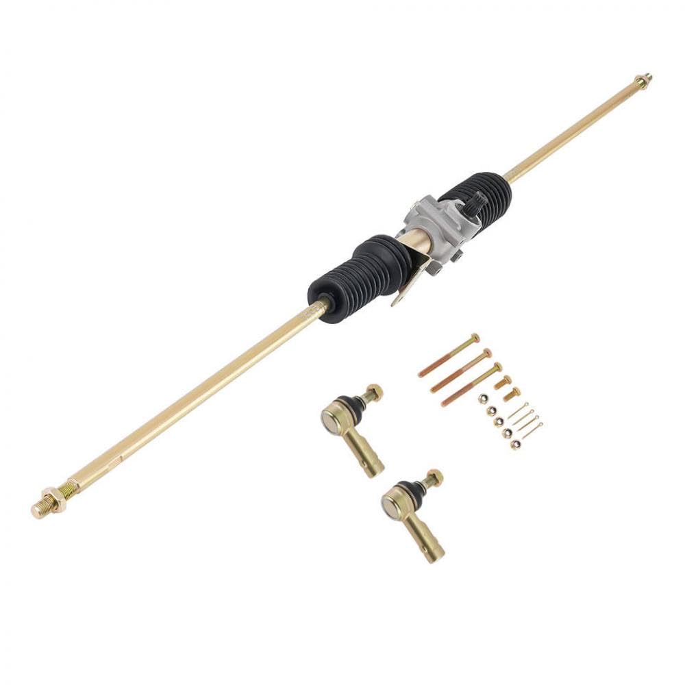 Conjunto de dirección de Cremallera y piñón 1824469 1824205 1824835 Compatible con RZR XP XP4 1000 2015 2020