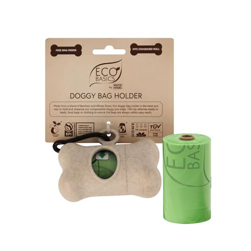 White Magic WM-EB-DBH Doggy Bag Holder