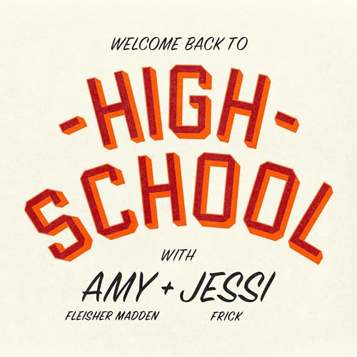 『Welcome Back to High School』のカバーアート