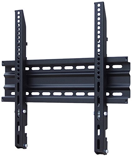 Tilt 400 Supporto Tv, Nero, 45x41.5x3.5