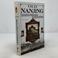 Old Nanjing: Reflections of Scenes on the Qinhuai River 7119030485 Book Cover
