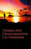 Karma and Reincarnation in Hinduism 8175263490 Book Cover