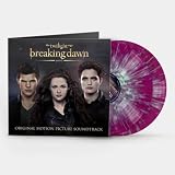 The Twilight Saga Breaking Dawn Part 2 (Lp Splatter Viola) (Esclusiva Dl) [Vinyl LP]