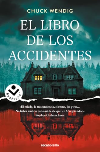 El libro de los accidentes (Best Seller | Ficción)