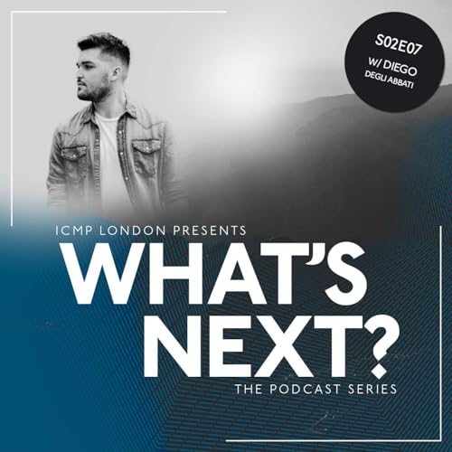 What's Next? Diego &bull; Sound Designer