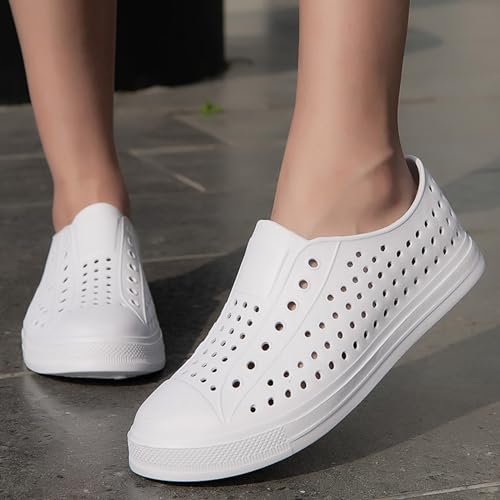Image of CERYTHRINA Women's Garden Clogs Shoes Breathable Quick Drying Sandals Slippers Beach Footwear