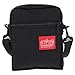 Manhattan Portage Official City Light Shoulder Bag, Black