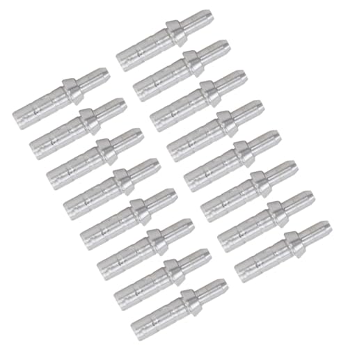 ifundom Arrow Nock 40pcs/Package Traditional Nock Set Arrow Fitting for Hunting Arrows