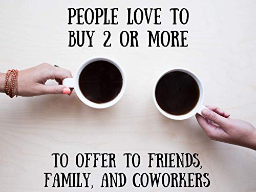 Shut Up And Bring Me Plumcots Mug Funny Food Lover Gift Rude Offensive Coffee Tea Cup Large 15 oz