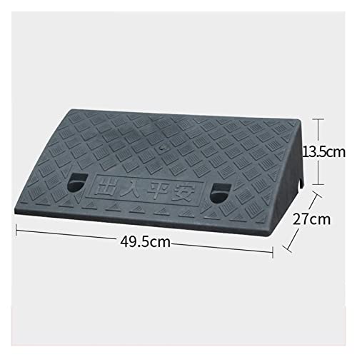 Rampa Plástica Antideslizante para Motos y Sillas de Ruedas miniatura 2