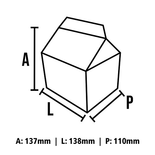 Embalagem para Kit Lanche
