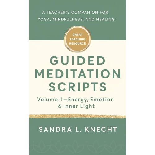 Sandra Knecht - Guided Meditation Scripts, Volume II episode artwork
