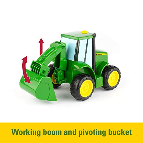 John Deere compact loader machine