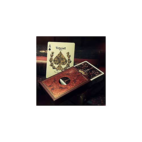 The Blue Crown - Baraja victorian room